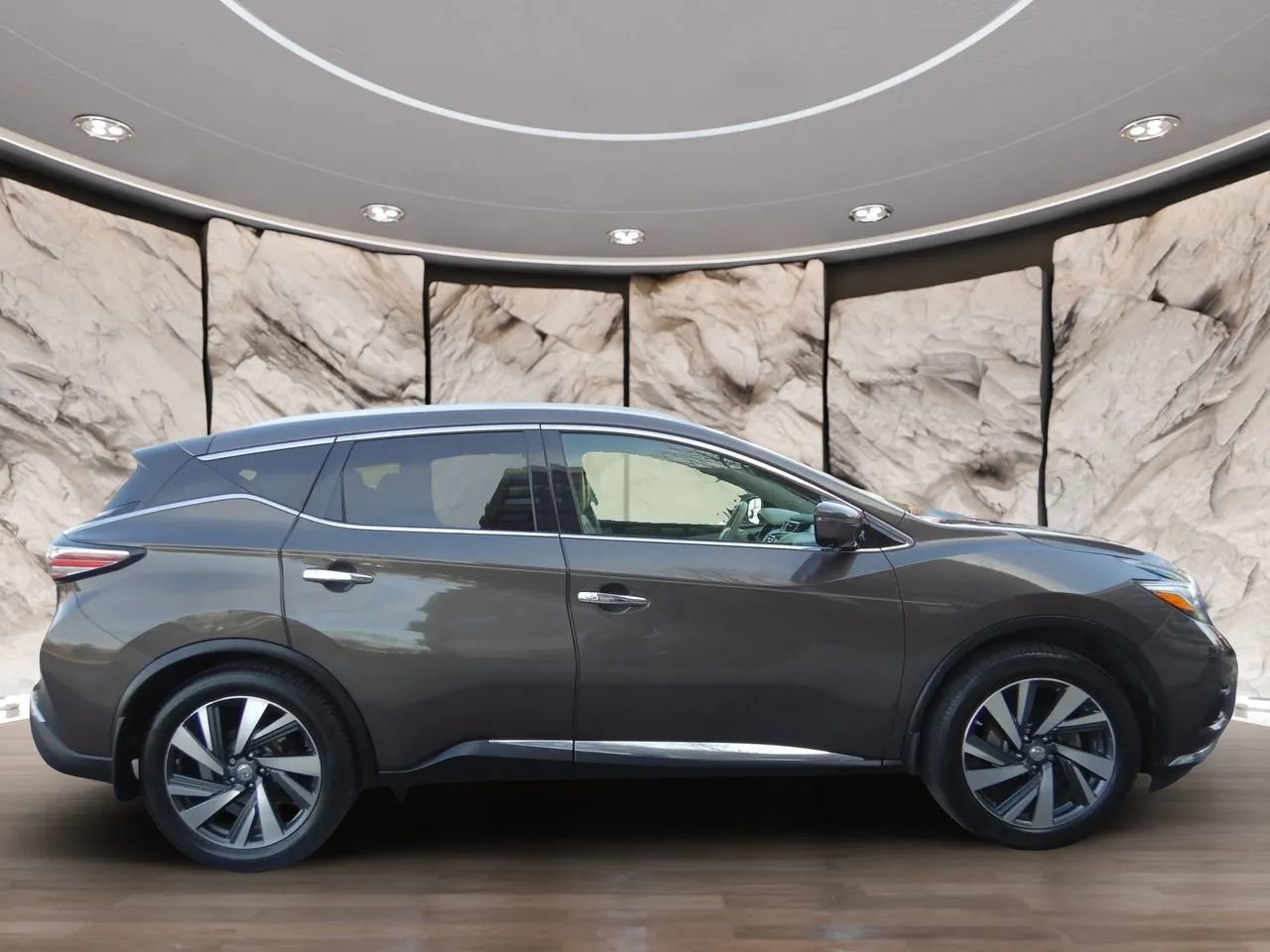 Used 2015 Nissan Murano Platinum w/ Platinum Technology Package AWD/4WD image 5