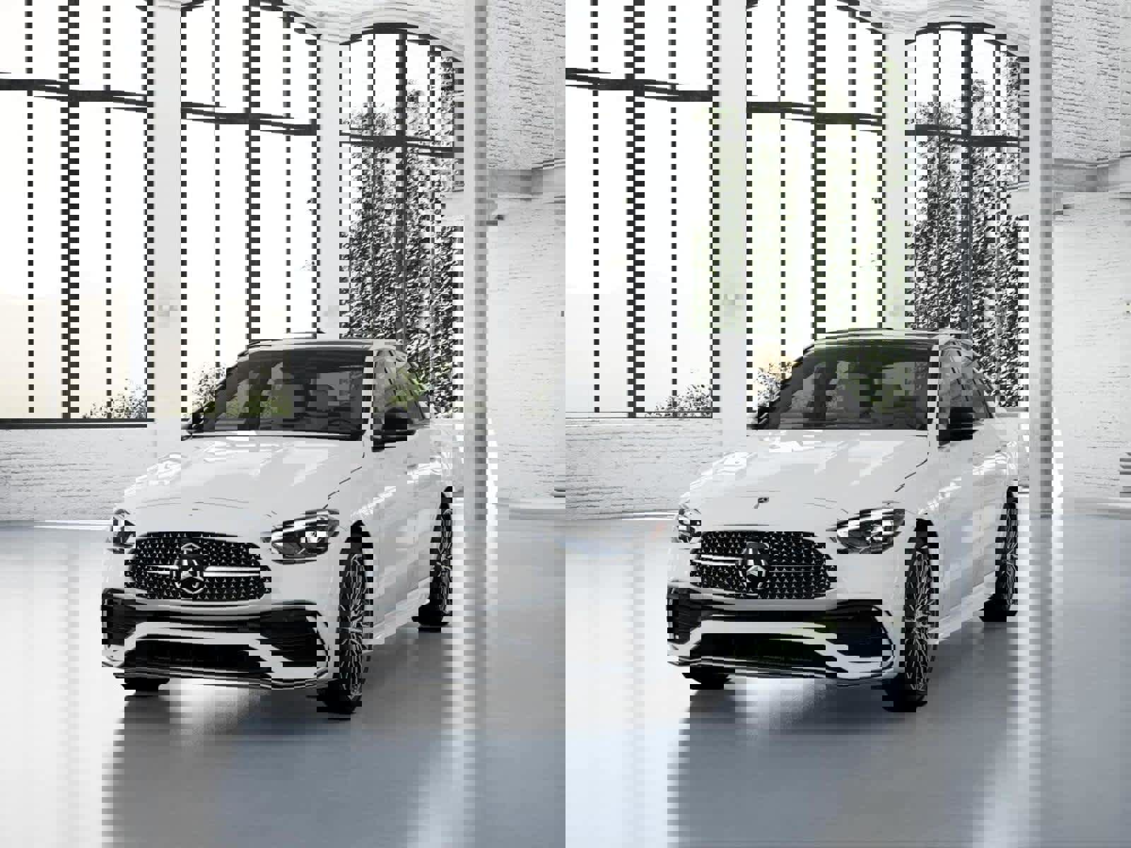 New 2026 Mercedes-Benz C 300 Sedan image 40