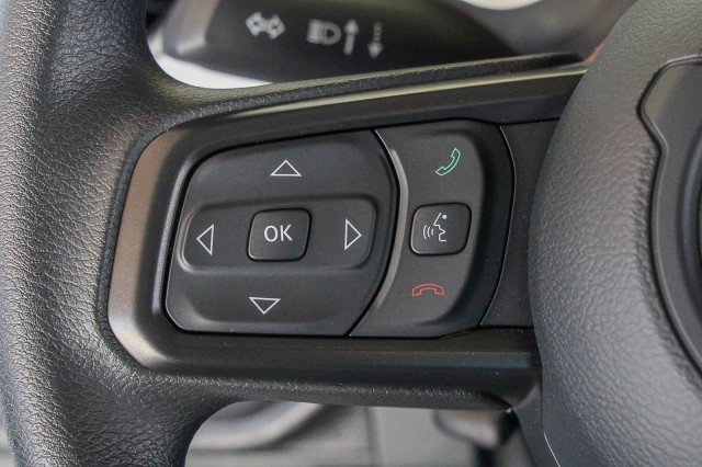New 2026 Jeep Wrangler Unlimited Sport AWD/4WD image 25