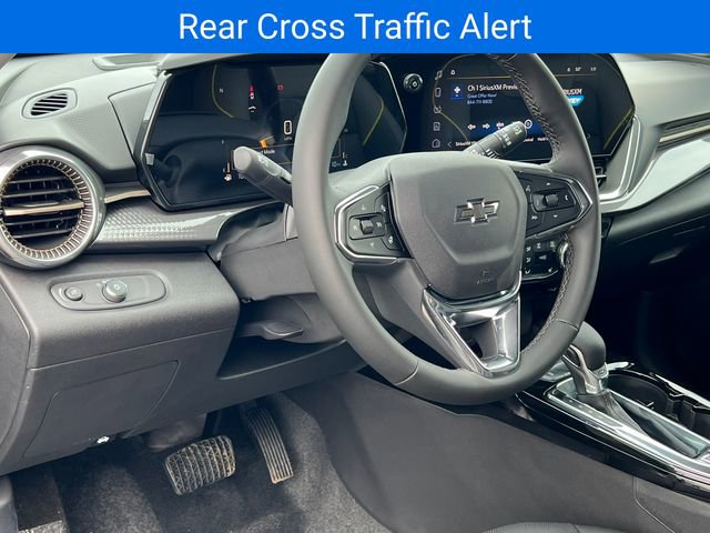 New 2026 Chevrolet Trax ACTIV w/ Driver Confidence Package image 16