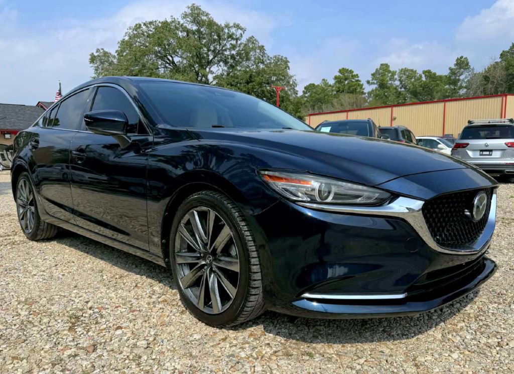 Used 2018 MAZDA MAZDA6 Grand Touring Reserve FWD image 4