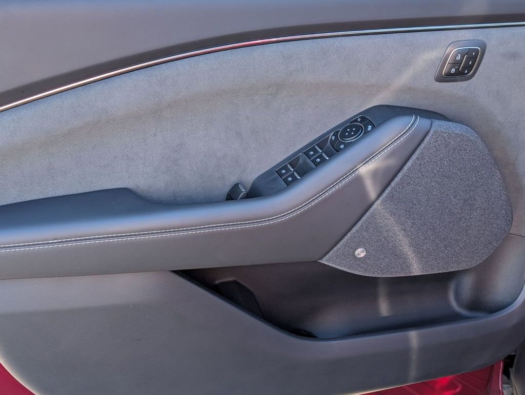 New 2025 Ford Mustang Mach-E GT image 24