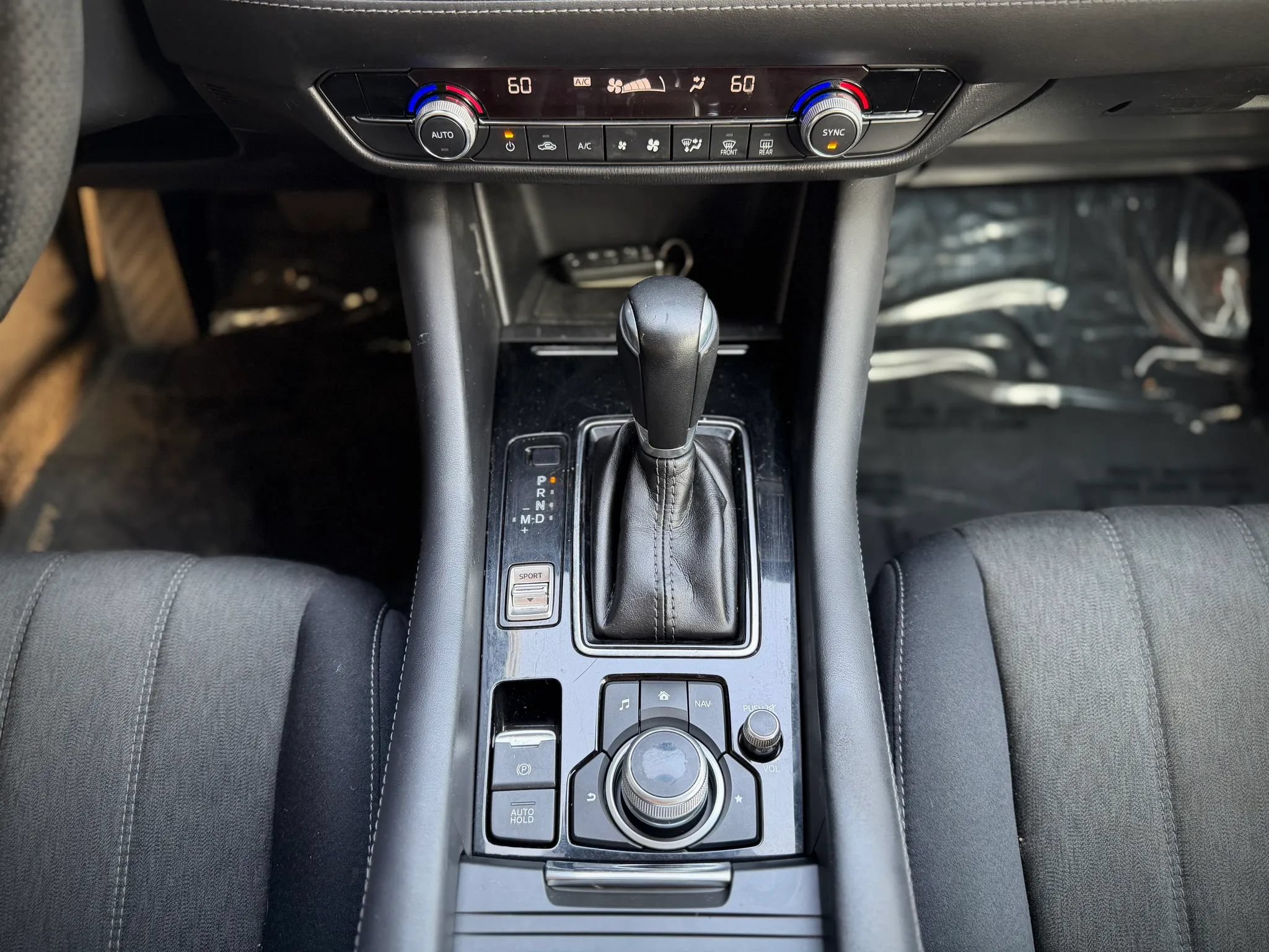 Used 2018 MAZDA MAZDA6 Sport w/ I-ACTIVSENSE Package FWD image 17