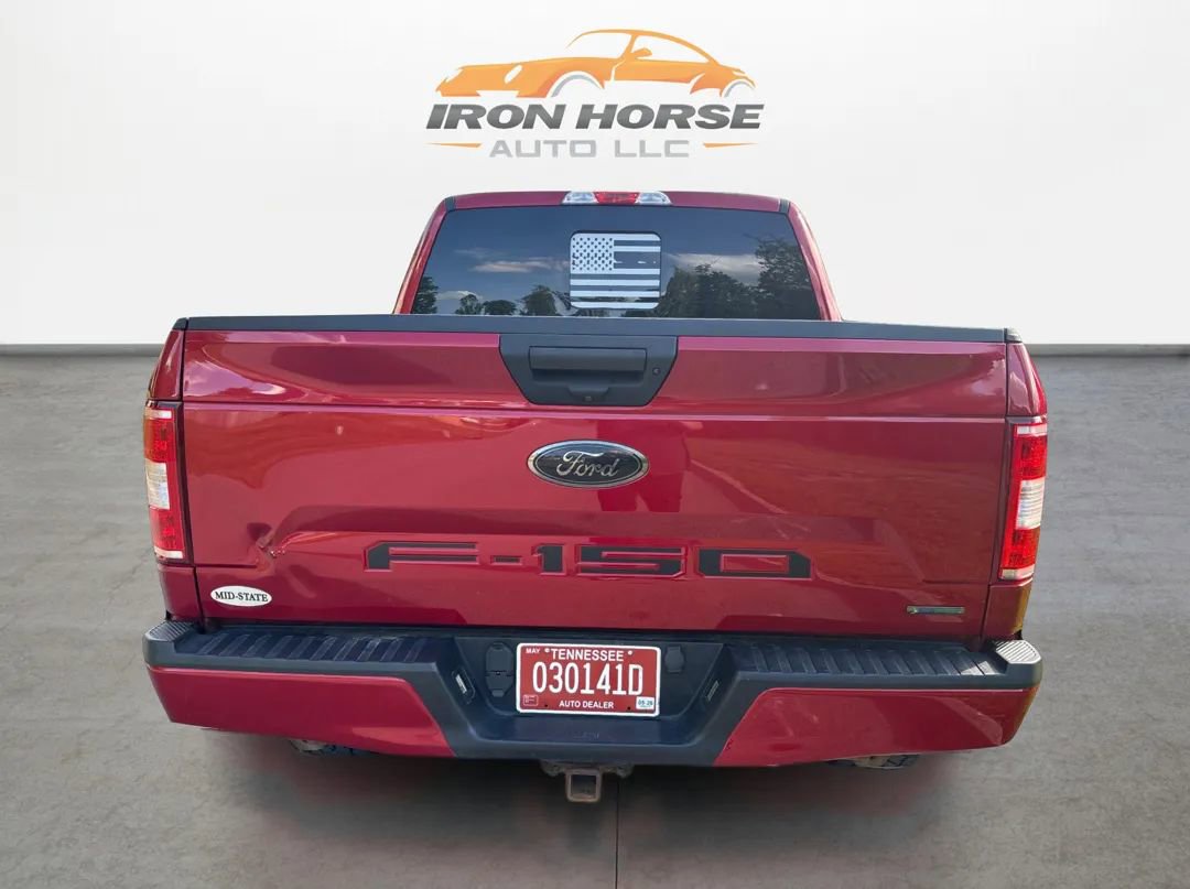 Used 2020 Ford F150 XLT w/ Equipment Group 302A Luxury AWD/4WD image 6