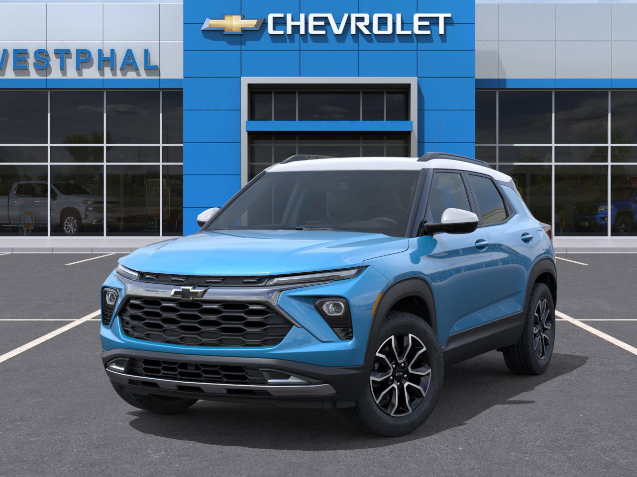 New 2026 Chevrolet TrailBlazer ACTIV w/ Convenience Package FWD image 27