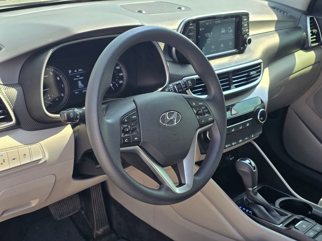 Used 2020 Hyundai Tucson Value w/ Cargo Package image 12