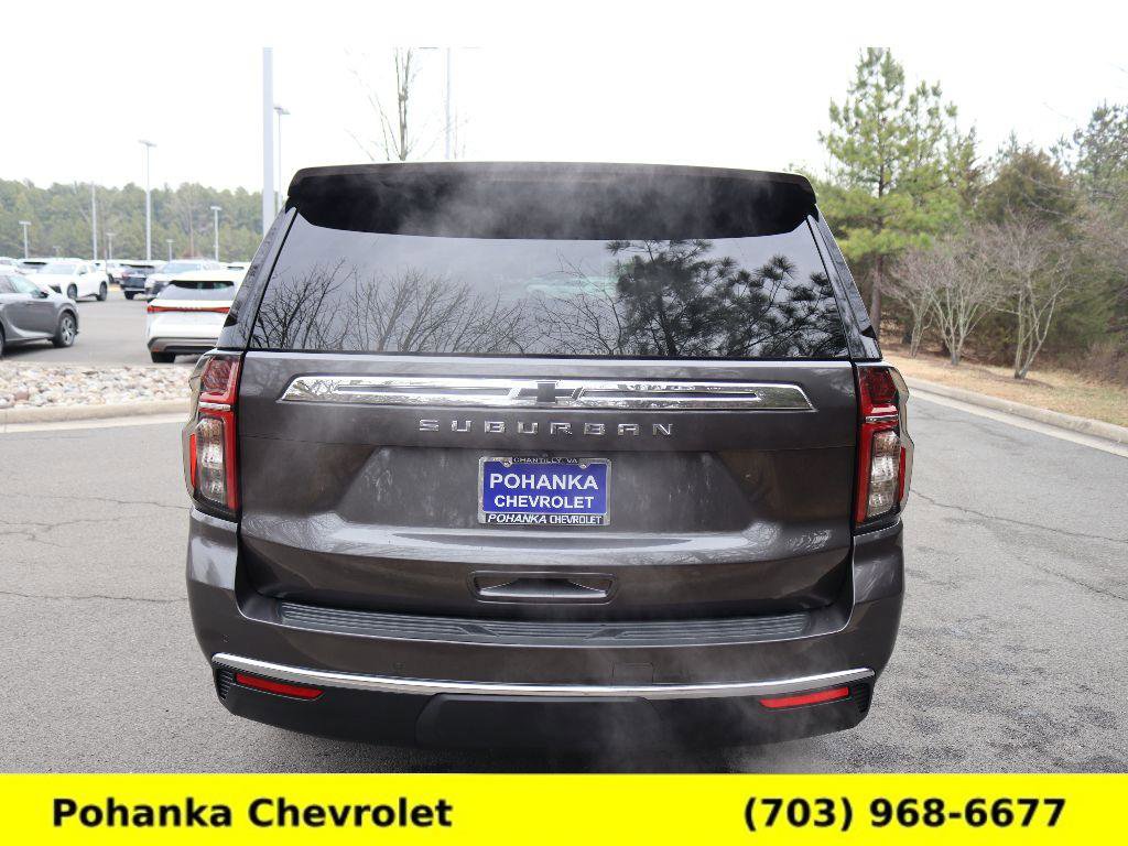 Used 2024 Chevrolet Suburban LS w/ Driver Alert Package image 6