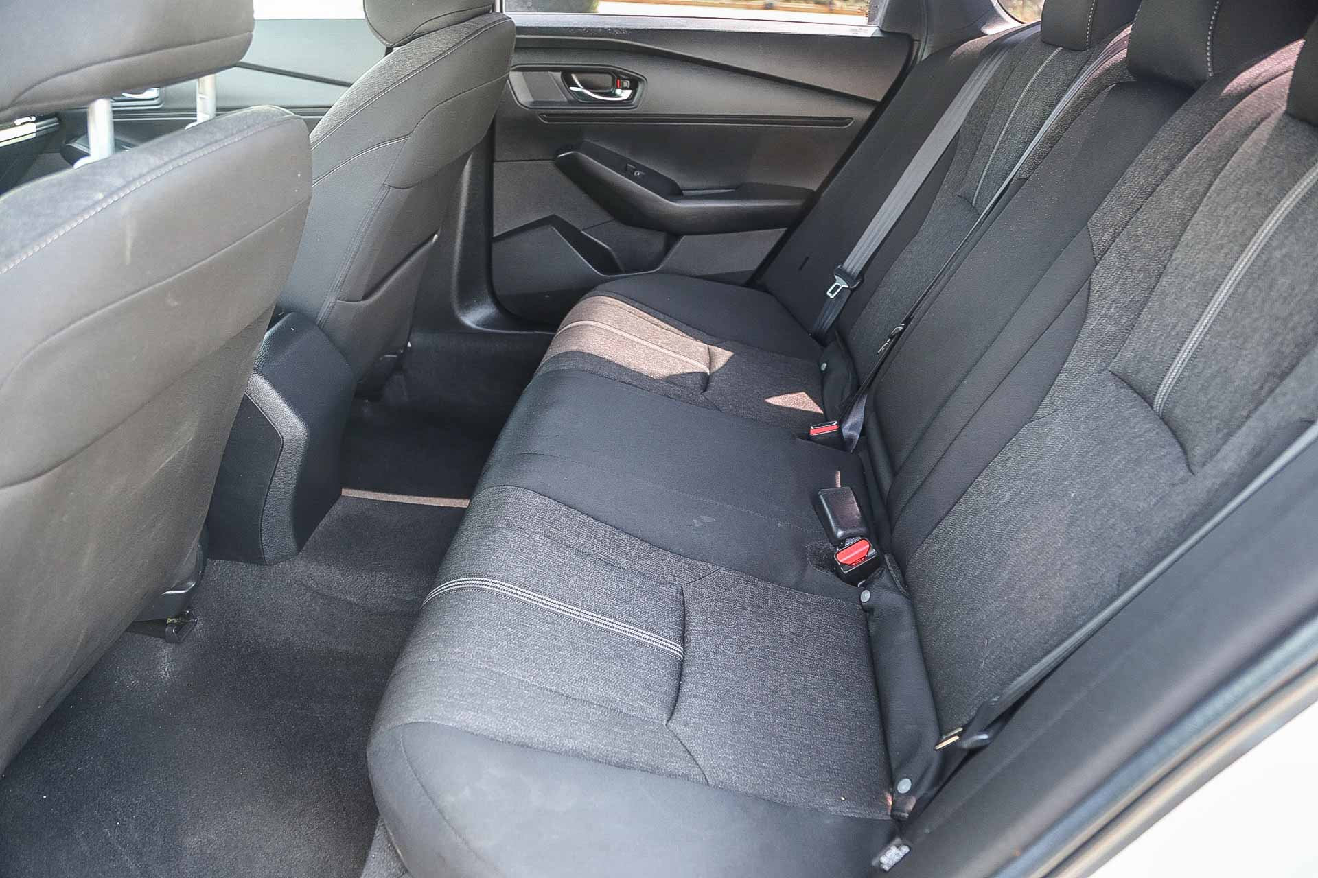 Certified 2024 Honda Accord Sport image 22