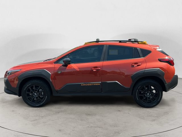 Used 2024 Subaru Crosstrek 2.5i Wilderness w/ Crosstrek Mirror Package AWD/4WD image 2