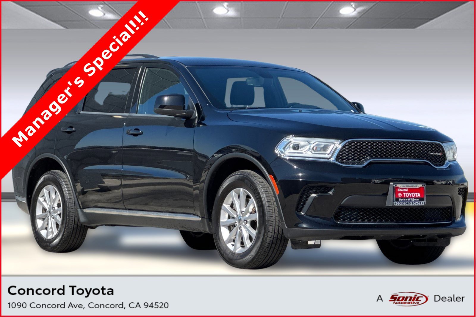 Used 2024 Dodge Durango SXT