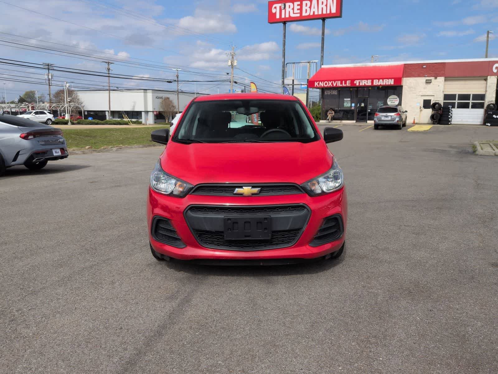 Used 2017 Chevrolet Spark LS image 3