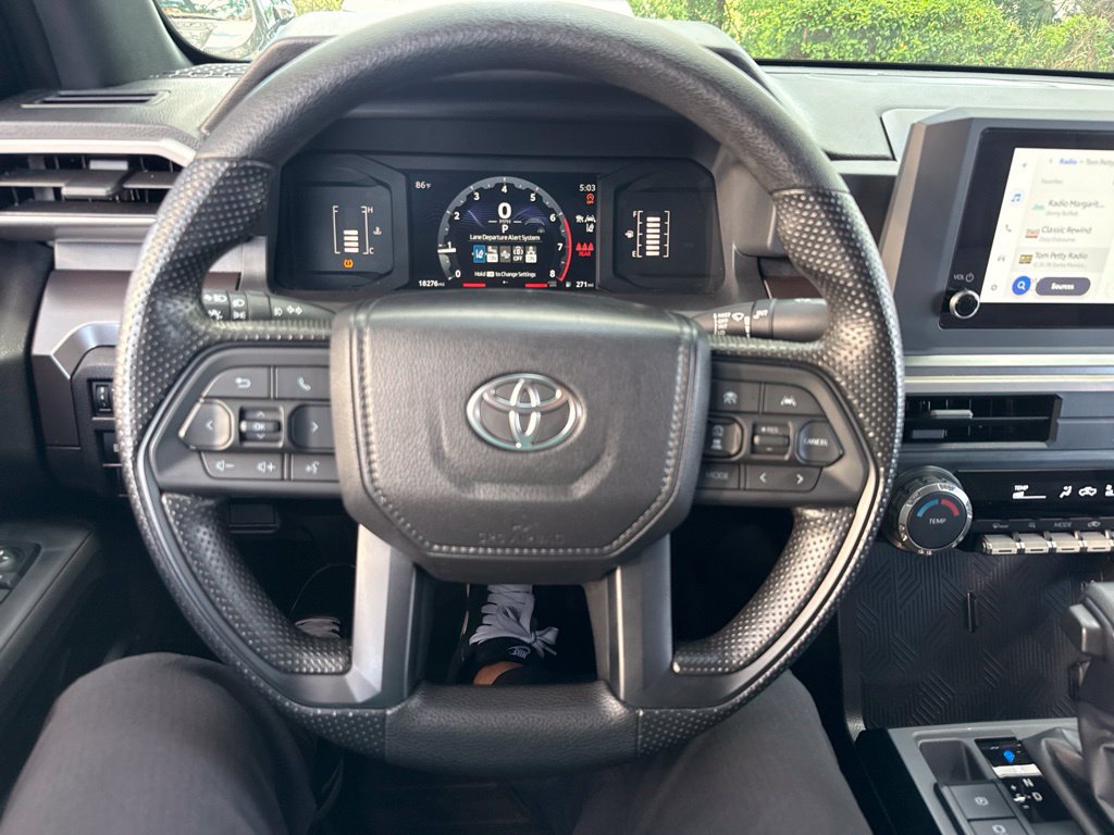 Used 2025 Toyota Tacoma SR5 RWD image 47