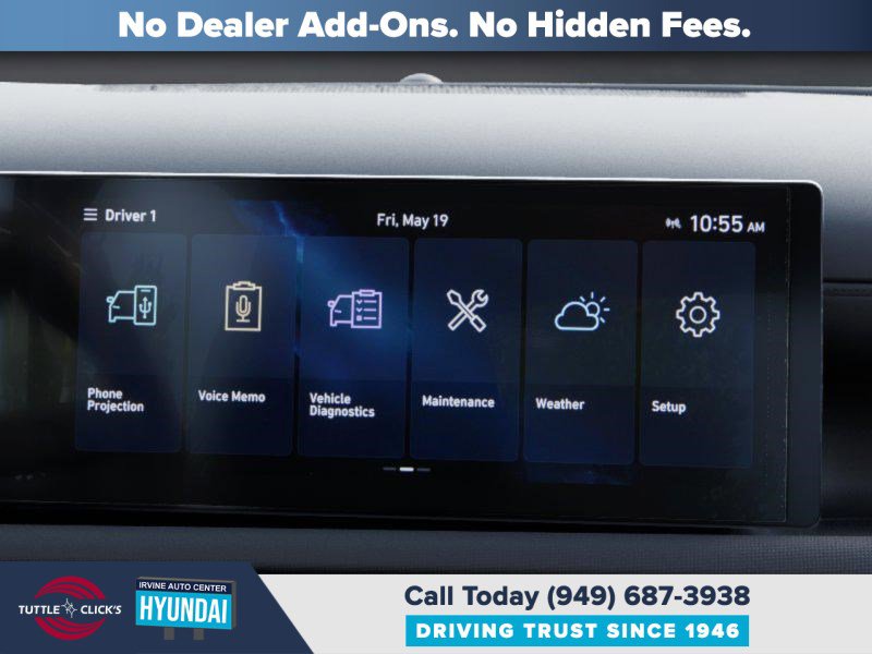New 2026 Hyundai Santa Cruz SEL FWD image 13