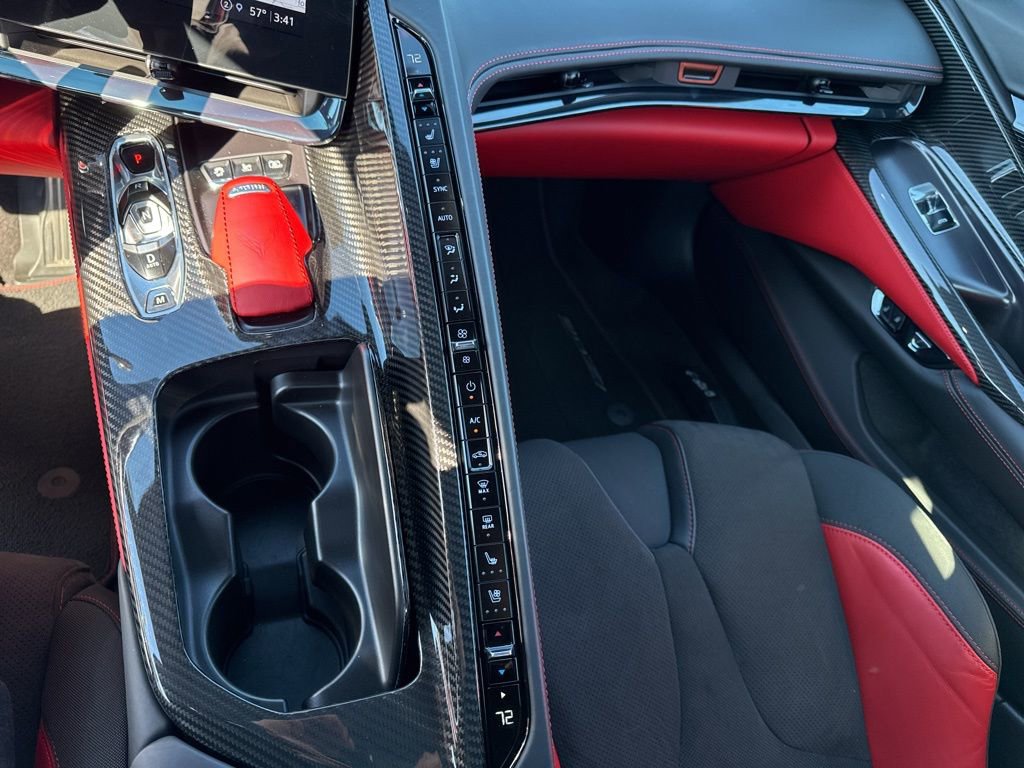 Used 2023 Chevrolet Corvette Z06 w/ Z07 Performance Package image 19