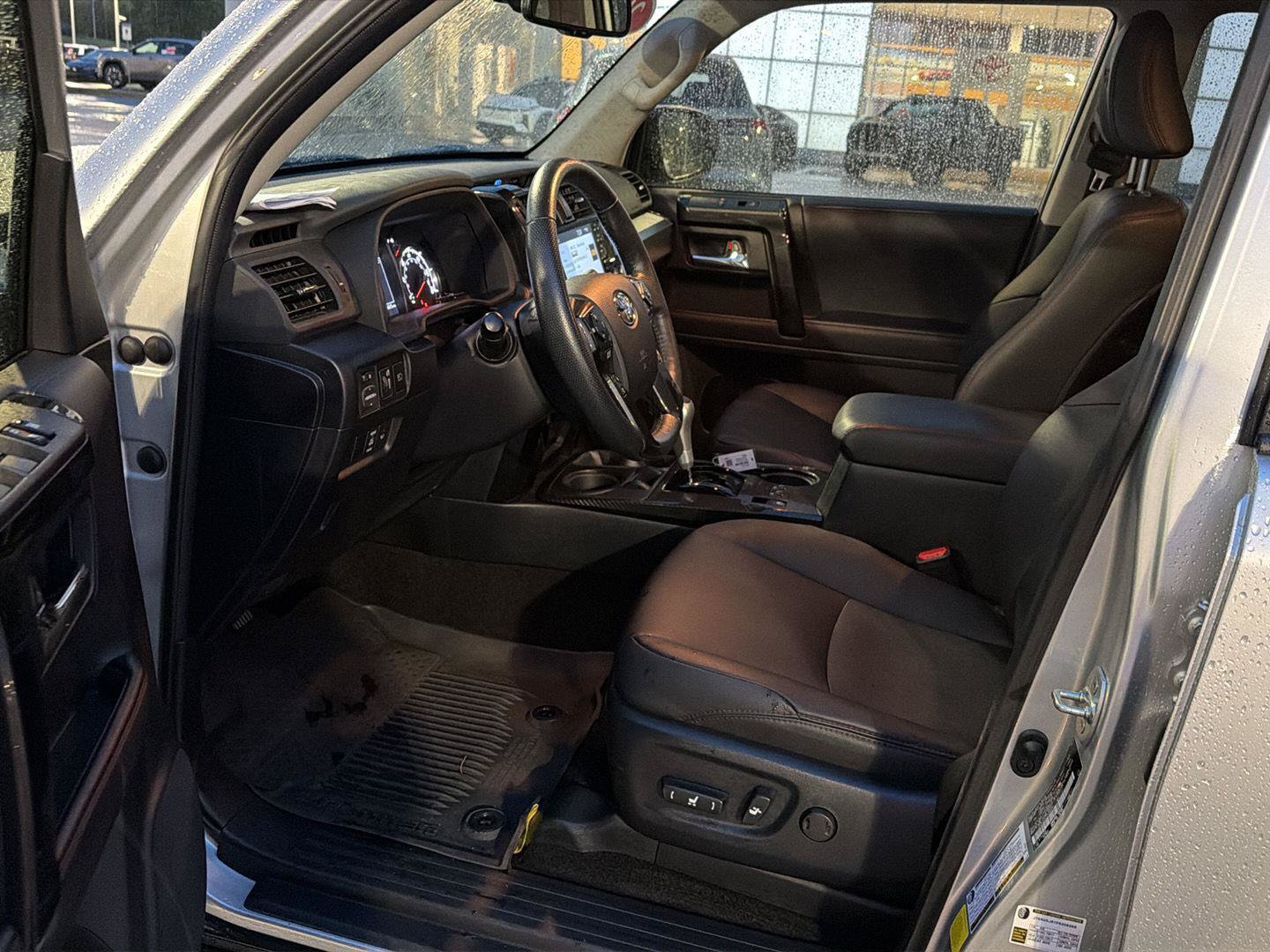 Certified 2023 Toyota 4Runner TRD Off-Road Premium w/ Moonroof Package AWD/4WD image 10