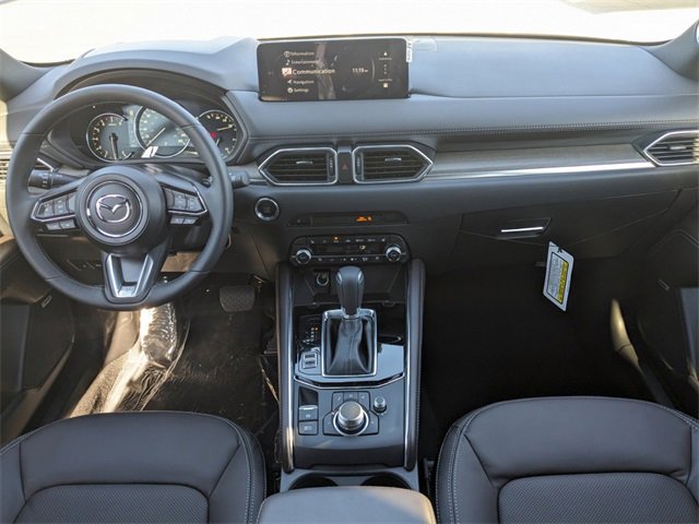 New 2025 MAZDA CX-5 Signature image 16