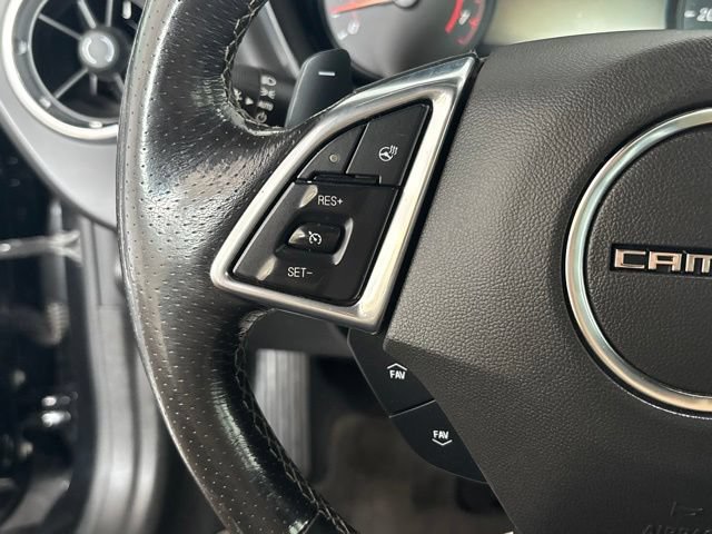 Used 2018 Chevrolet Camaro SS RWD image 12