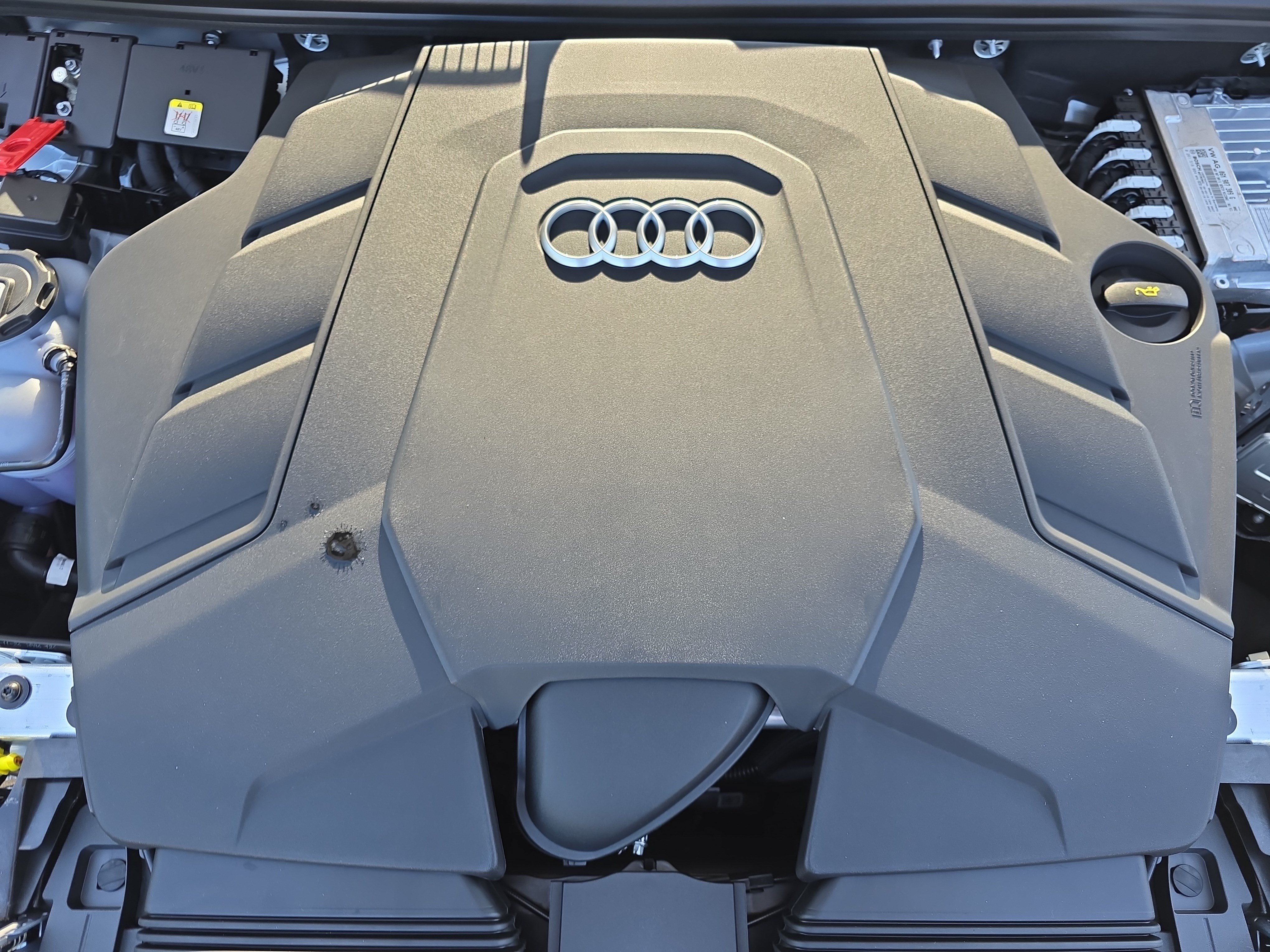 New 2026 Audi Q7 Premium Plus AWD/4WD image 33