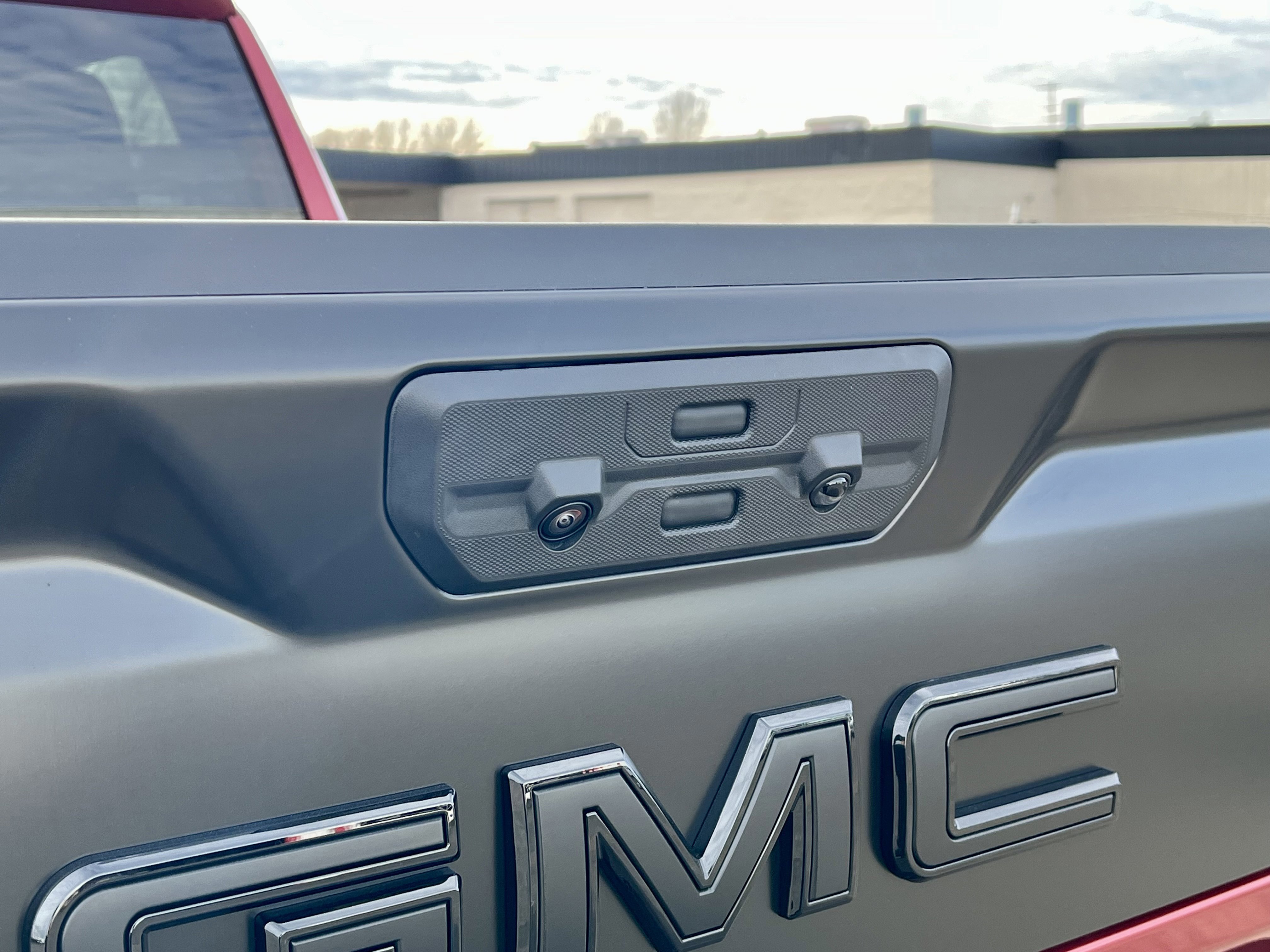 New 2026 GMC Sierra 1500 AT4 w/ AT4 Premium Package image 36