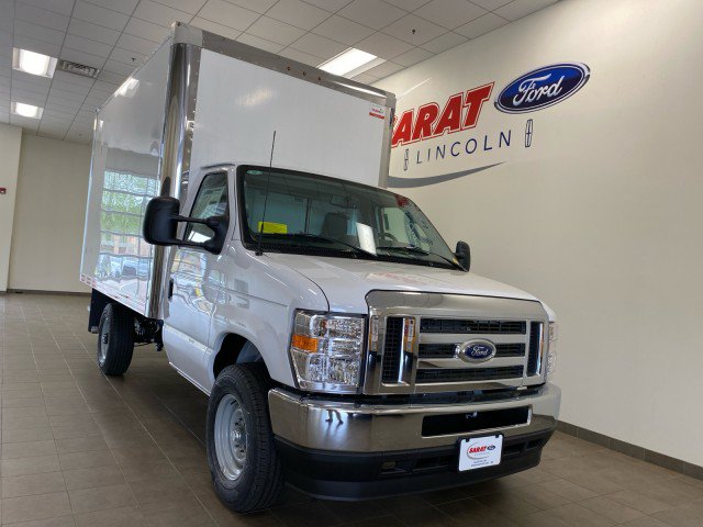 New 2024 Ford E-350 and Econoline 350 Super Duty w/ Power Windows & Locks Group RWD image 2