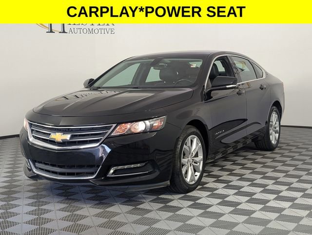 Used 2020 Chevrolet Impala LT image 4