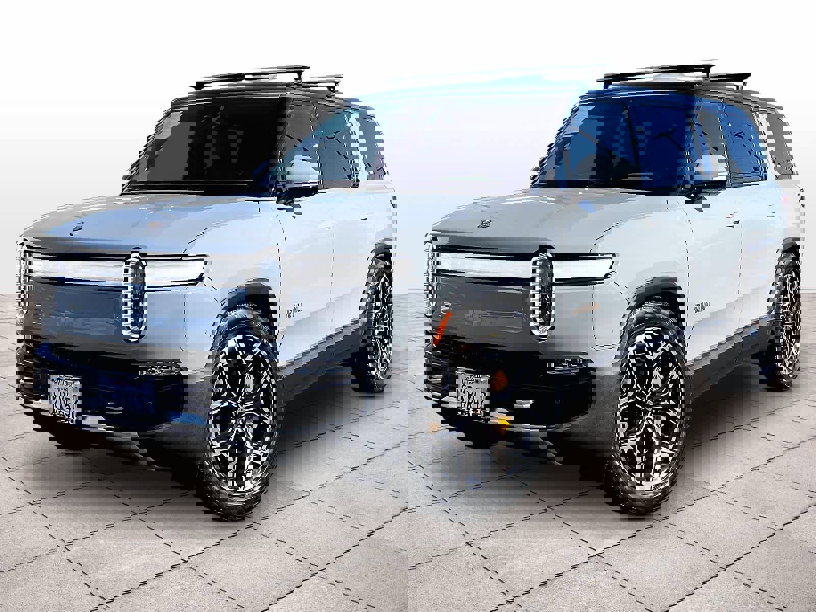 Used 2023 Rivian R1S Adventure