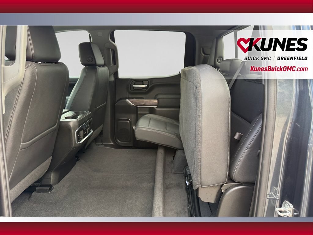 Used 2021 Chevrolet Silverado 1500 LTZ w/ LTZ Premium Package AWD/4WD image 44