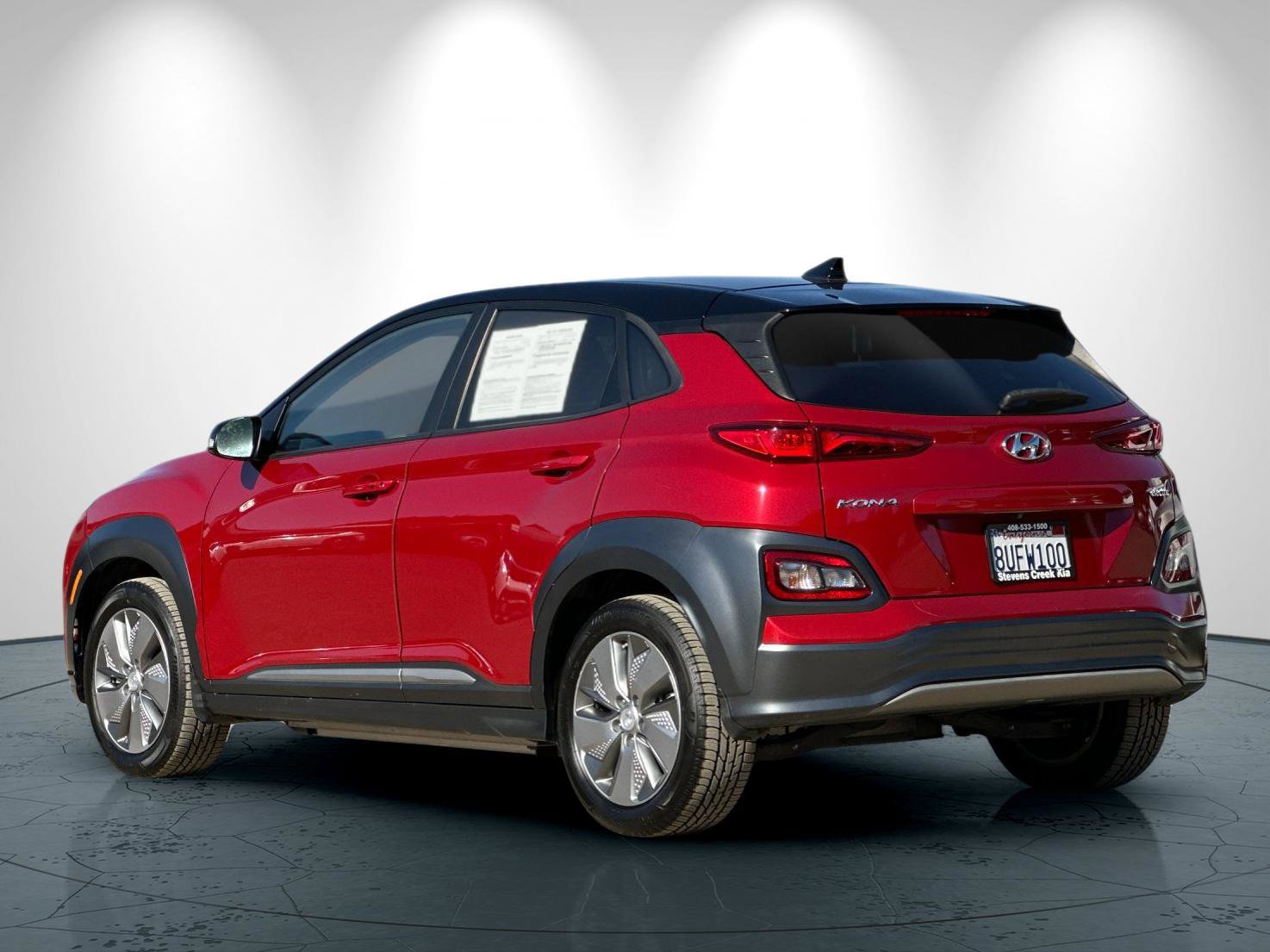 Used 2021 Hyundai Kona SEL w/ Cargo Package FWD image 6