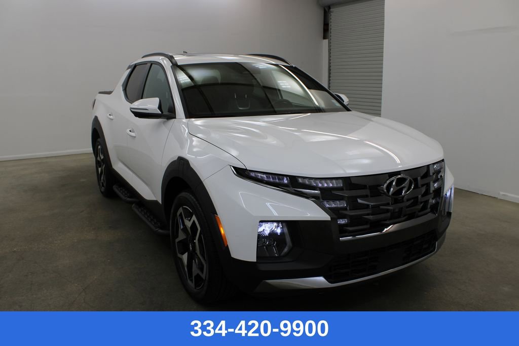 Used 2024 Hyundai Santa Cruz Limited image 5