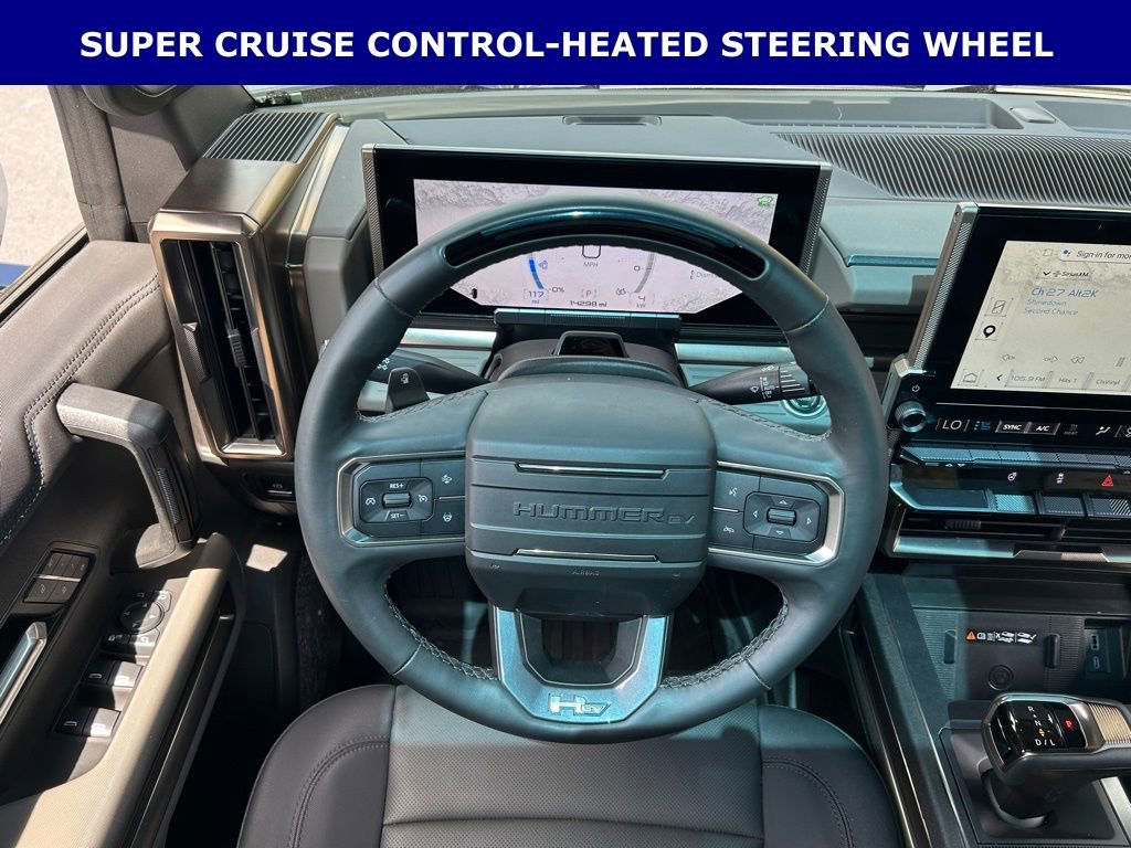 Used 2024 GMC Hummer EV 3X image 15