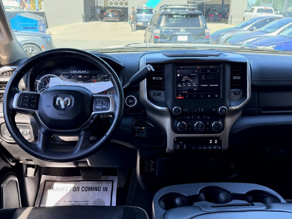 Used 2022 RAM 2500 Laramie AWD/4WD image 7