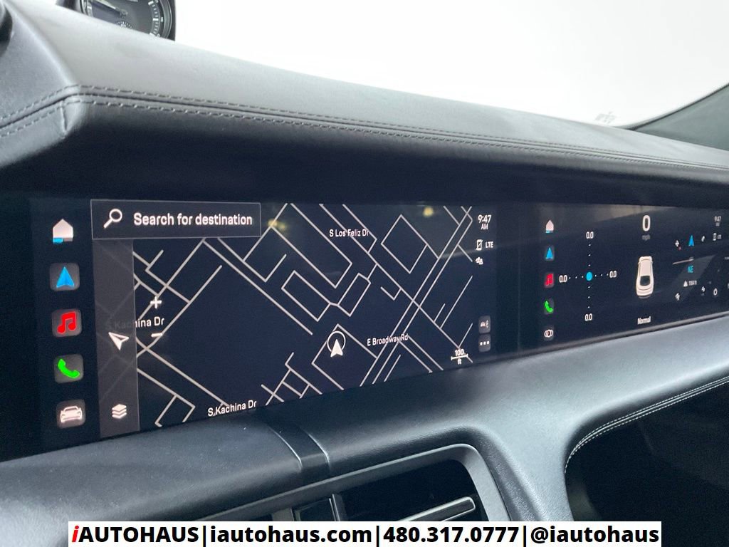 Used 2023 Porsche Taycan Turbo S image 32