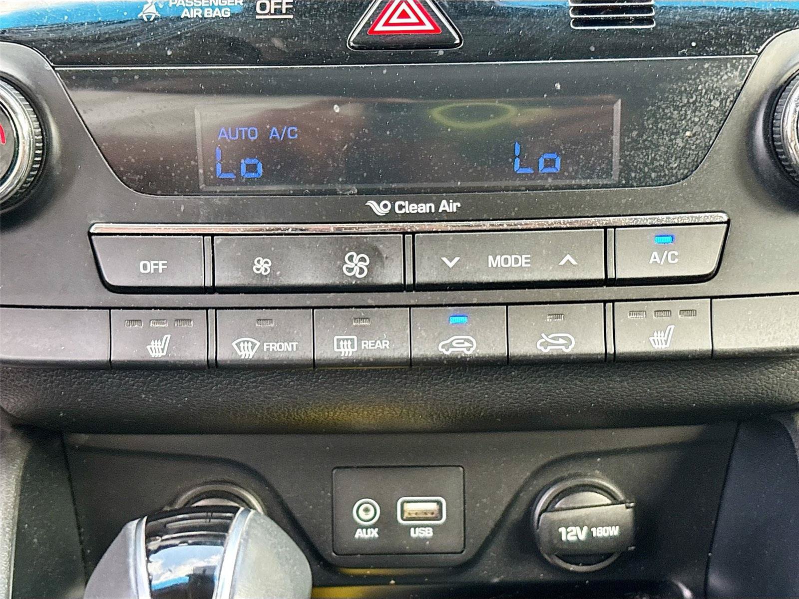 Used 2017 Hyundai Tucson Value AWD/4WD image 15