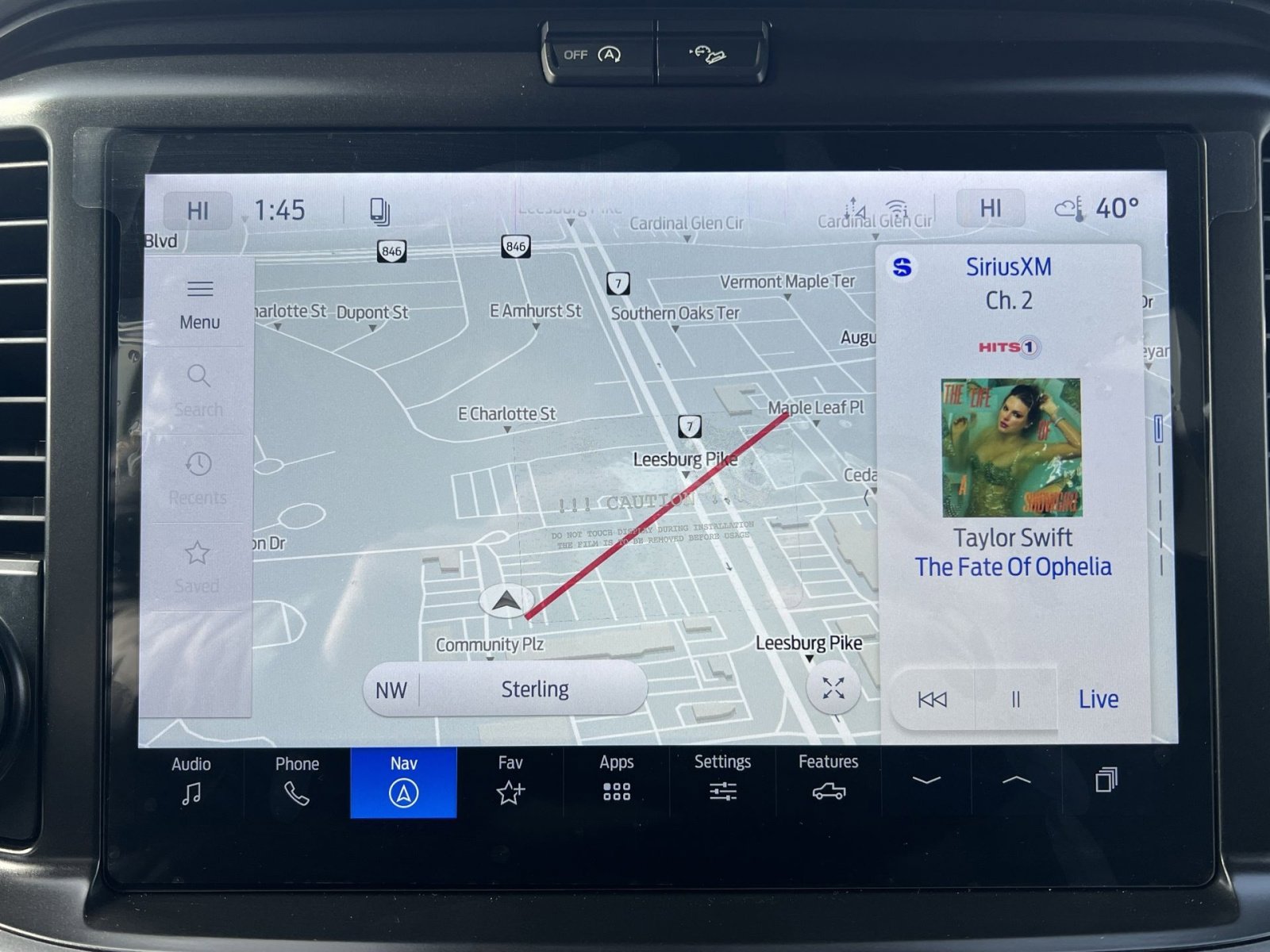 New 2026 Ford F150 XLT w/ Equipment Group 302A MID image 20