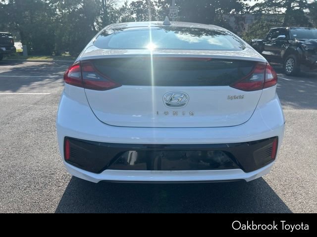 Used 2019 Hyundai Ioniq Limited w/ Ultimate Package 02 FWD image 5