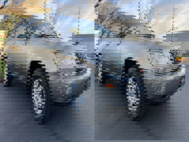 Used 2001 Lexus RX 300 4WD image 6