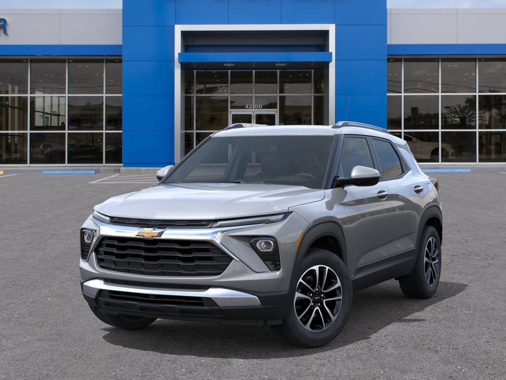 New 2026 Chevrolet TrailBlazer LT FWD image 7
