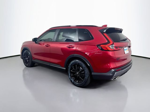 Certified 2026 Honda CR-V Sport image 7