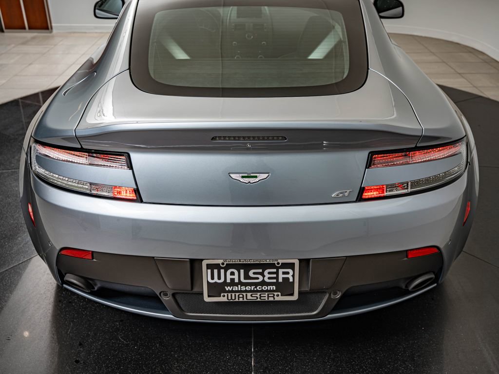 Used 2015 Aston Martin V8 Vantage GT RWD image 18