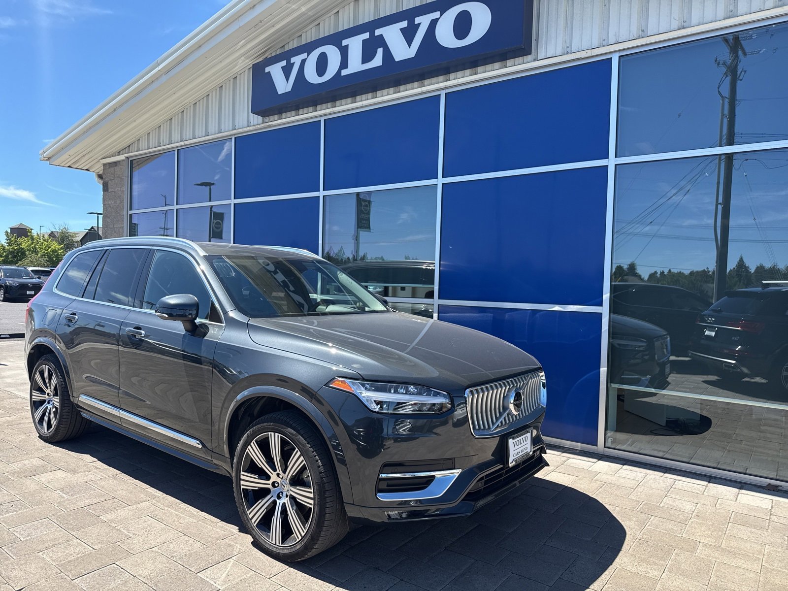 Used 2022 Volvo XC90 T6 Inscription w/ Advanced Package