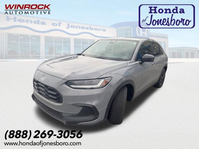 Used 2024 Honda HR-V Sport image 1