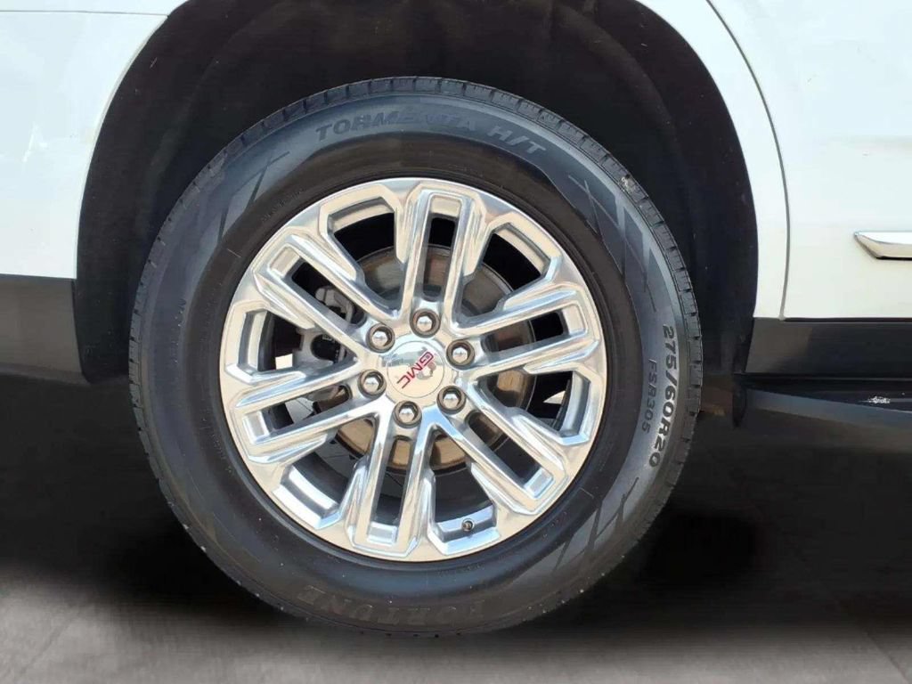 Used 2024 GMC Yukon SLT RWD image 20