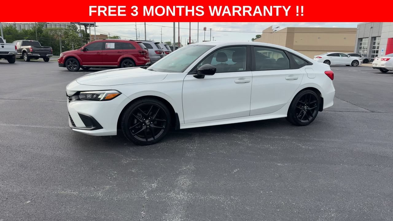 Used 2023 Honda Civic Sport image 4