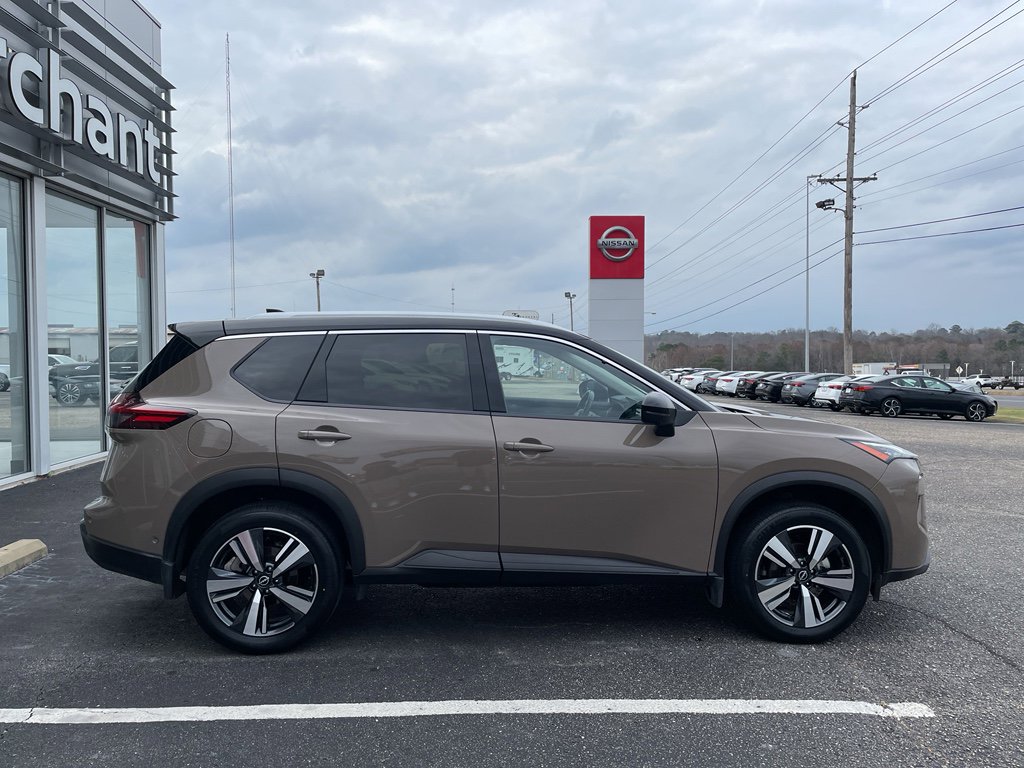 Certified 2024 Nissan Rogue SL image 22