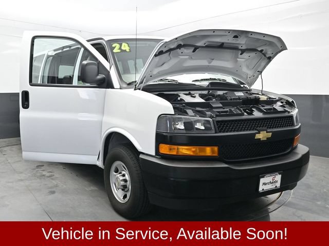Used 2024 Chevrolet Express 3500 LS RWD image 41