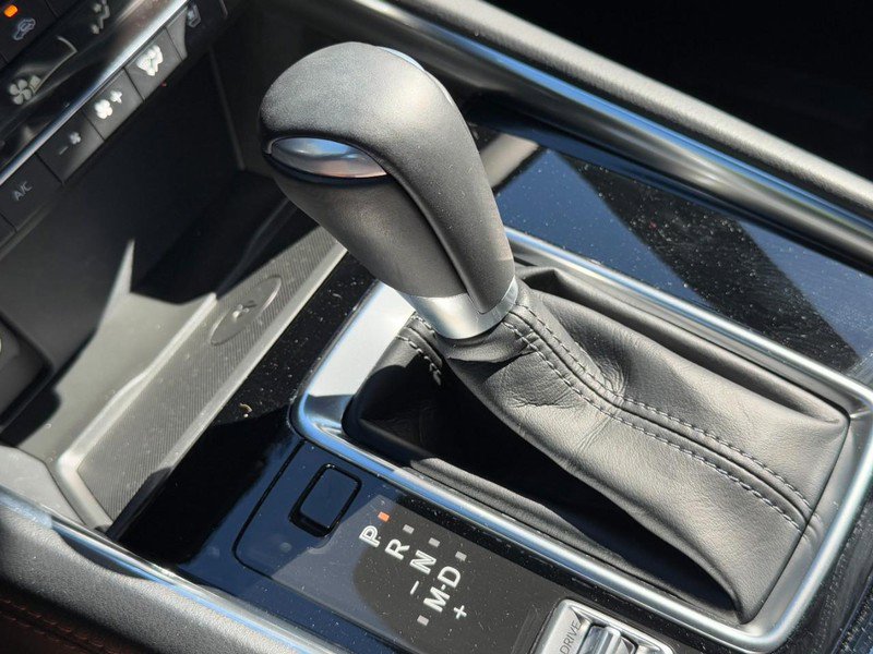 Used 2025 MAZDA CX-5 Carbon Edition image 21