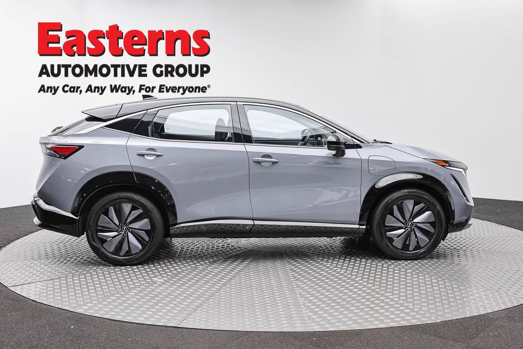 Used 2023 Nissan Ariya FWD image 4