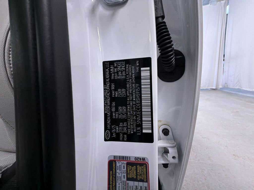 Used 2025 Hyundai Tucson Limited image 15