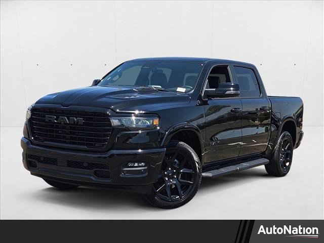 New 2026 RAM 1500 Laramie w/ Night Edition RWD image 1