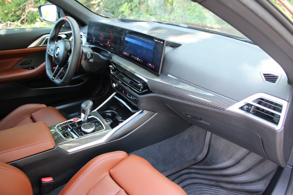 New 2025 BMW M4 xDrive Competition w/ M Driver's Package image 51